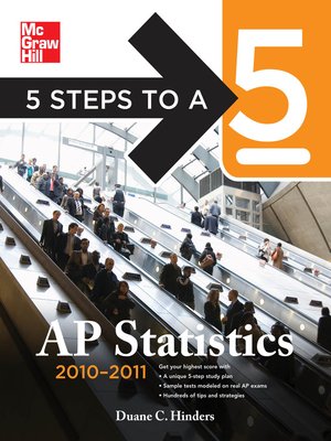 cover image of AP Statistics, 2010-2011